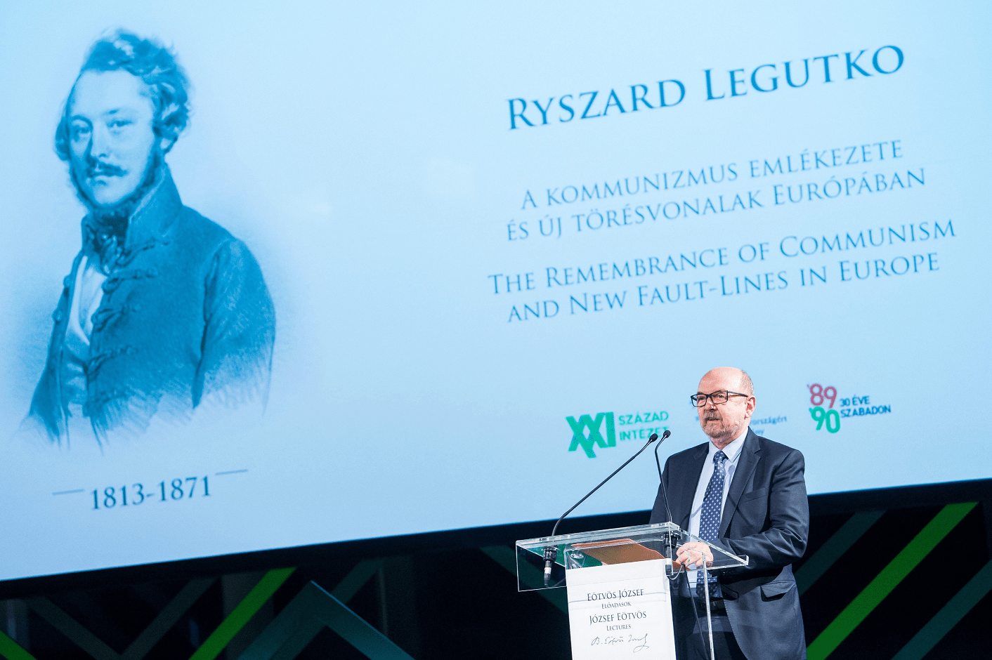 Ryszard Legutko a kommunisták szövetségesekre leltek a liberálisokban